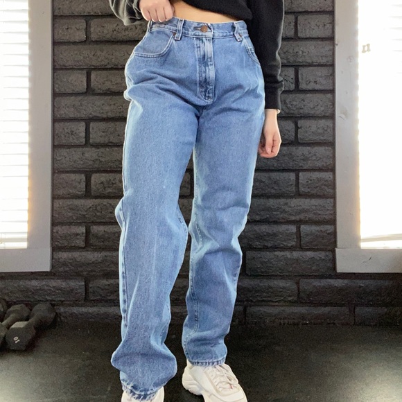 Vintage Lee Jeans - Picture 4 of 13